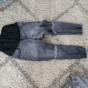 Isabel Maternity Jegging Jeans Size 14